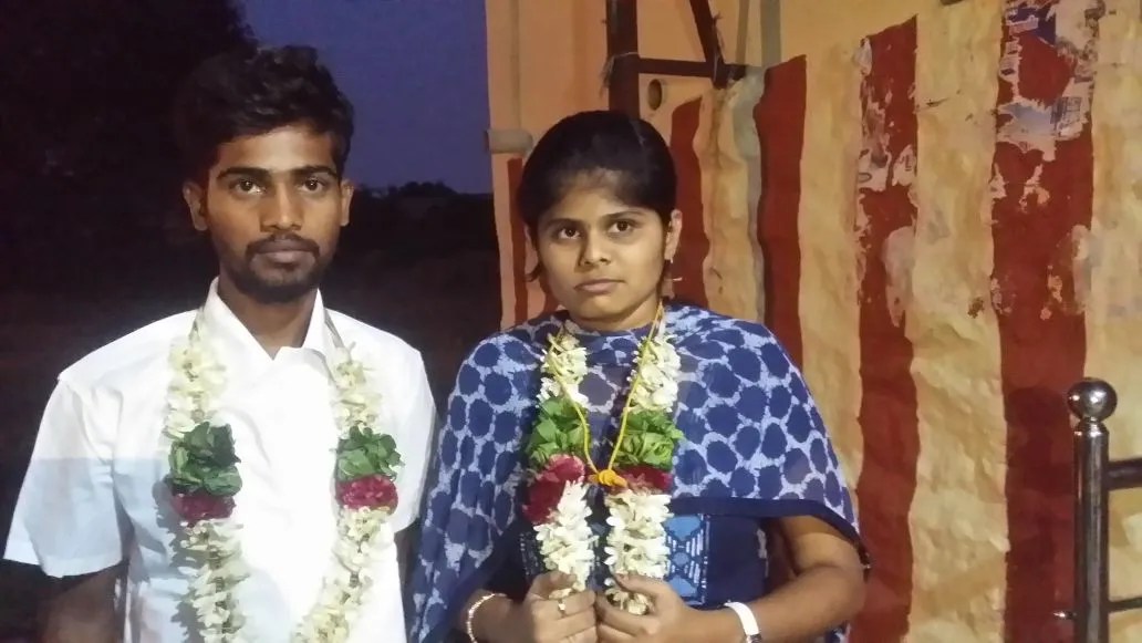  The young man who tried to commit suicide by cutting the neck